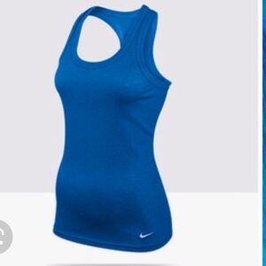 Nike Dri-Fit Racerback Athletic Tank
